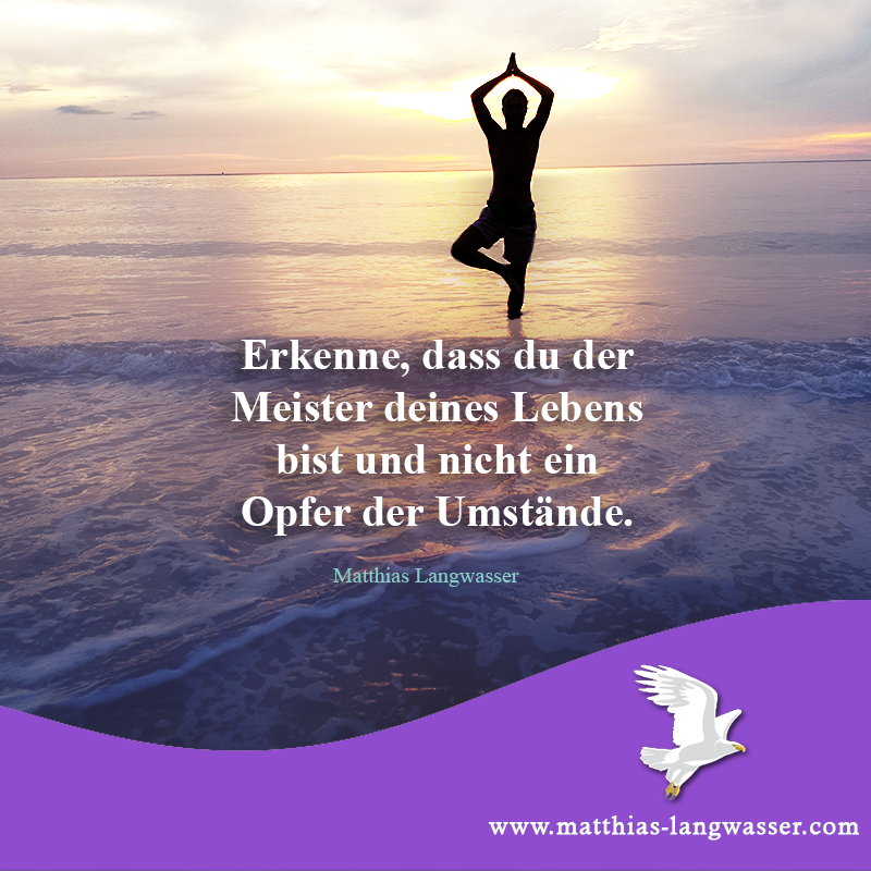 2#_Erkenne, dass du der Meister