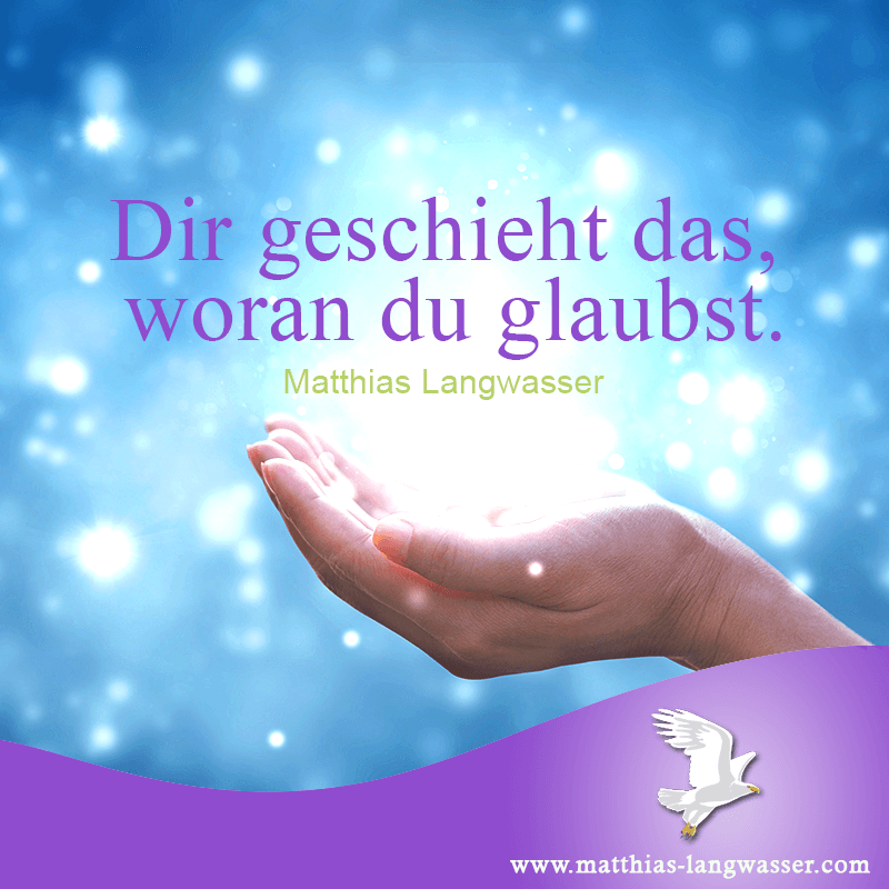 201123_Dir geschieht das woran du glaubst