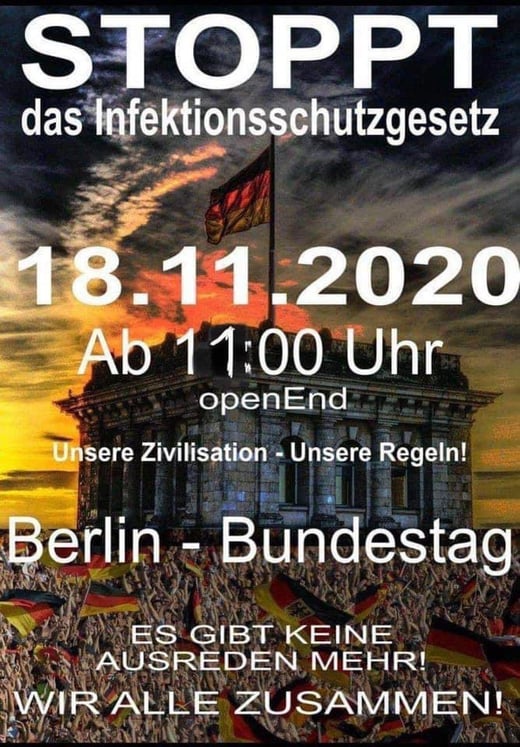 Bundestag_Infektionsschutzgesetz