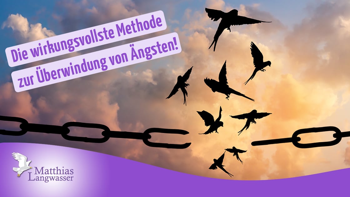 Thumbnail - Die wirkungsvollste Methode zur Überwindung von Ängsten